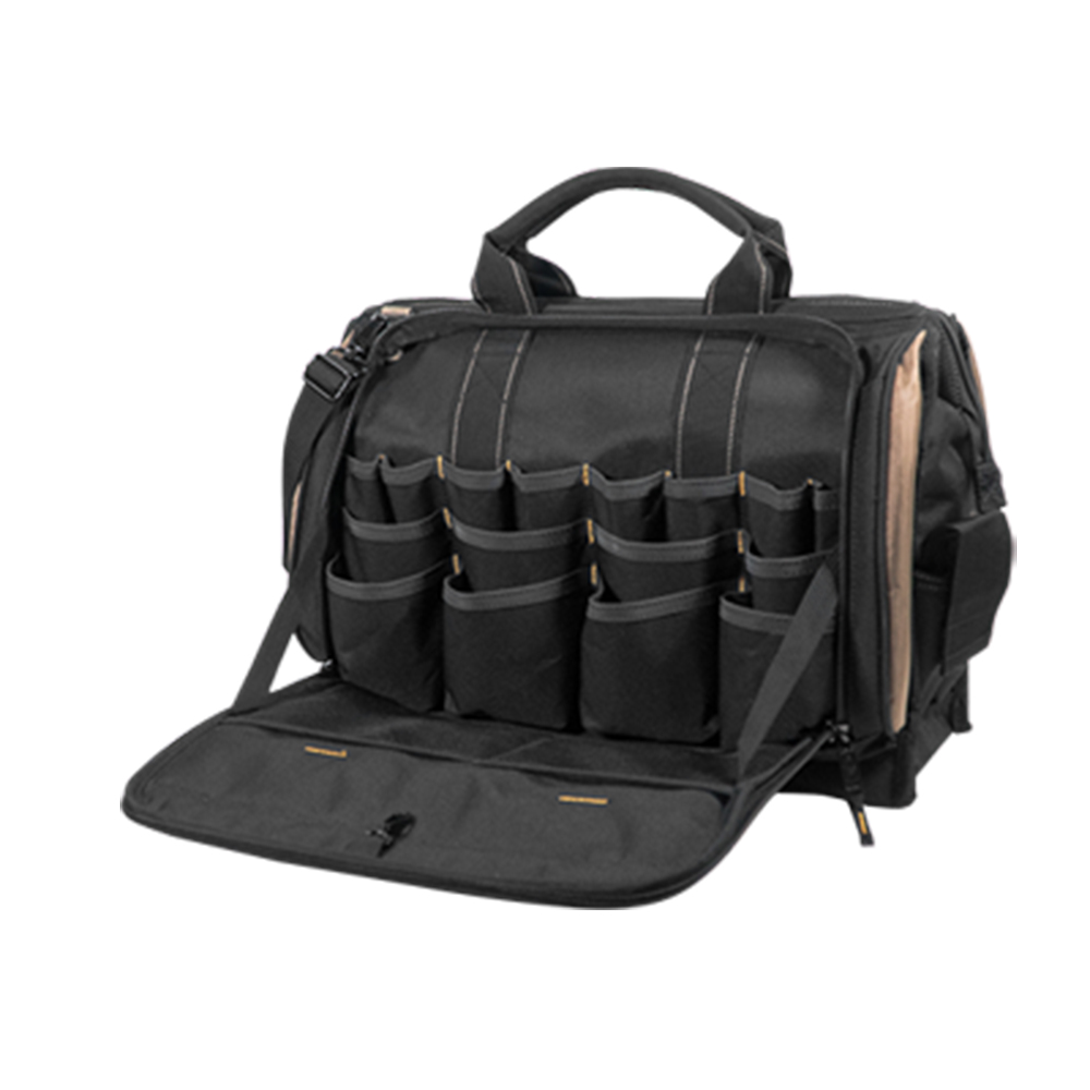 CLC 18 Inch Multi Compartment Tool Carrier from Columbia Safety